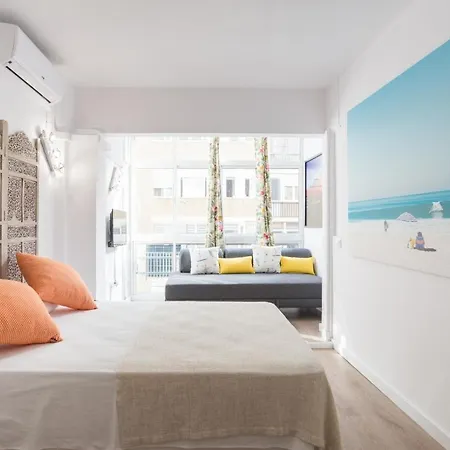Malagueta Apartment *