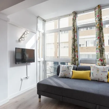Apartment Malagueta