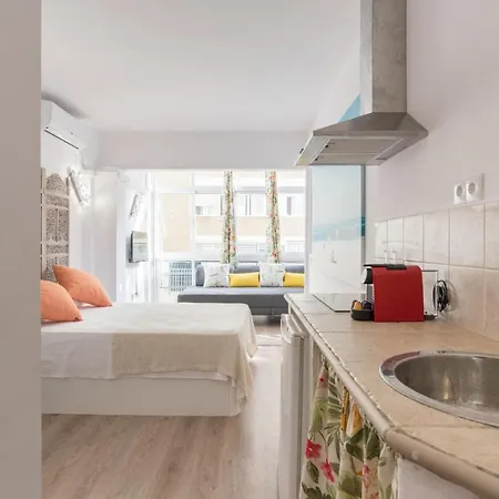 Apartment Malagueta