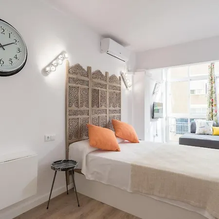 Malagueta Apartment Malaga