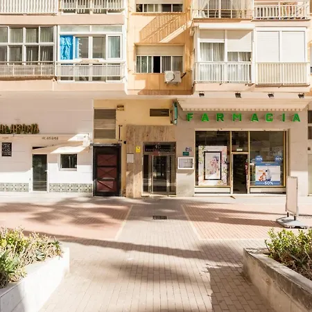 Malagueta Malaga